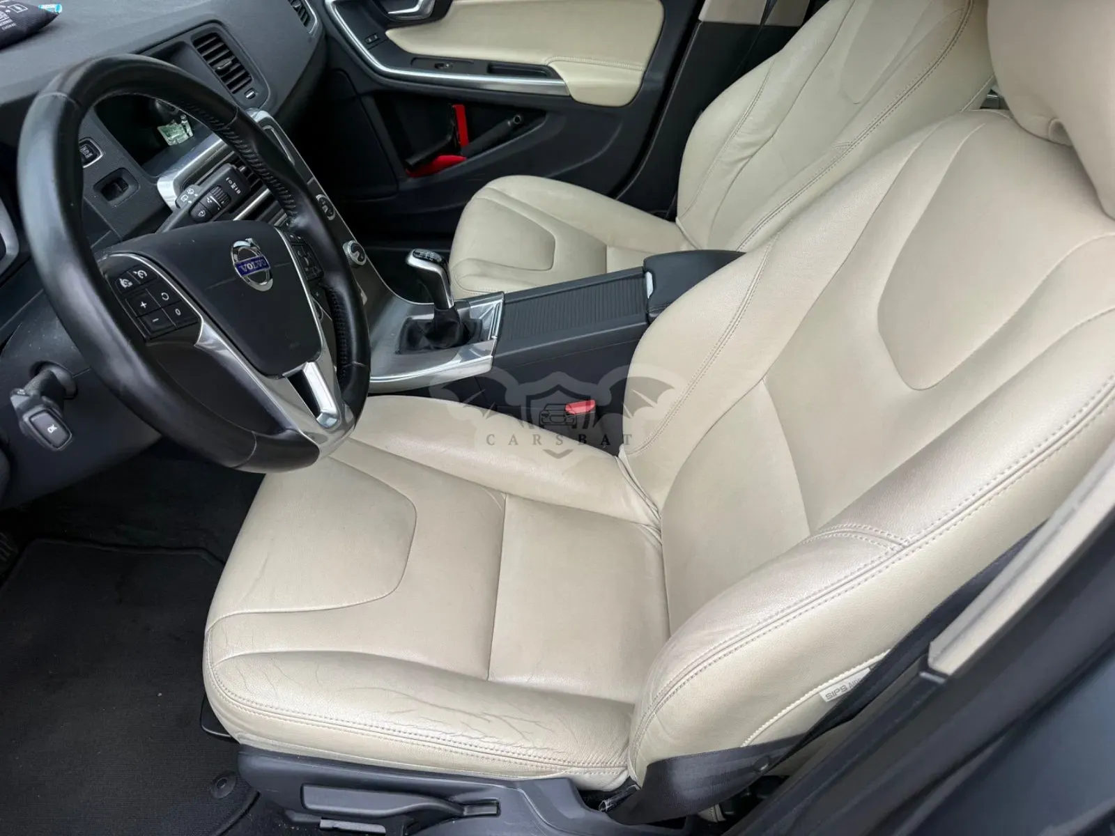 Volvo V60 D3 Nordic 2016