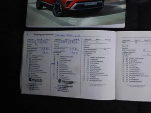 Opel Crossland 1.2 Edition 2021