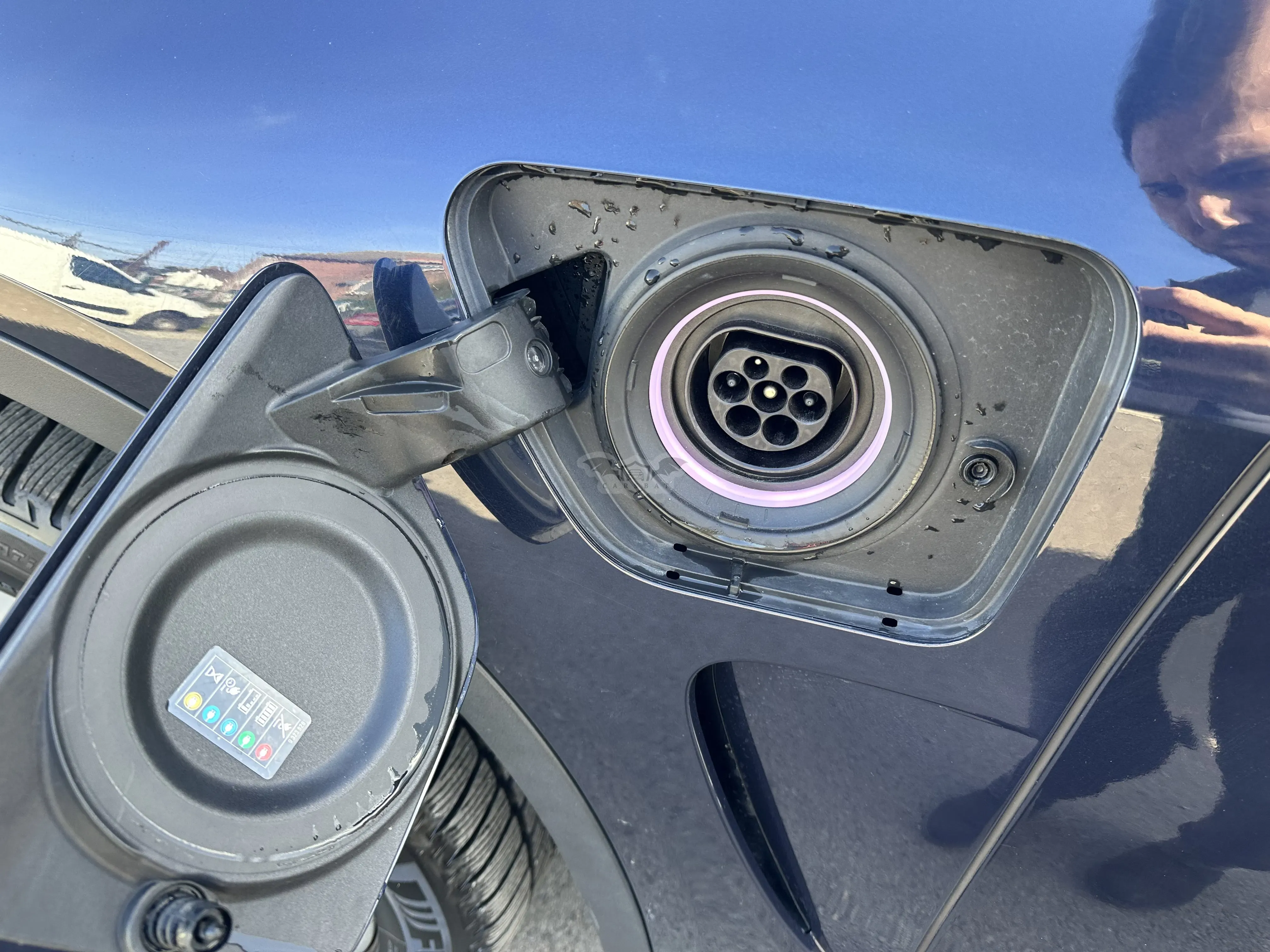 BMW X5 40e 2015