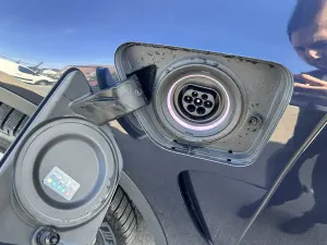BMW X5 40e 2015
