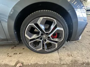 Skoda Octavia Combi 1.4 TSI vRS 2021