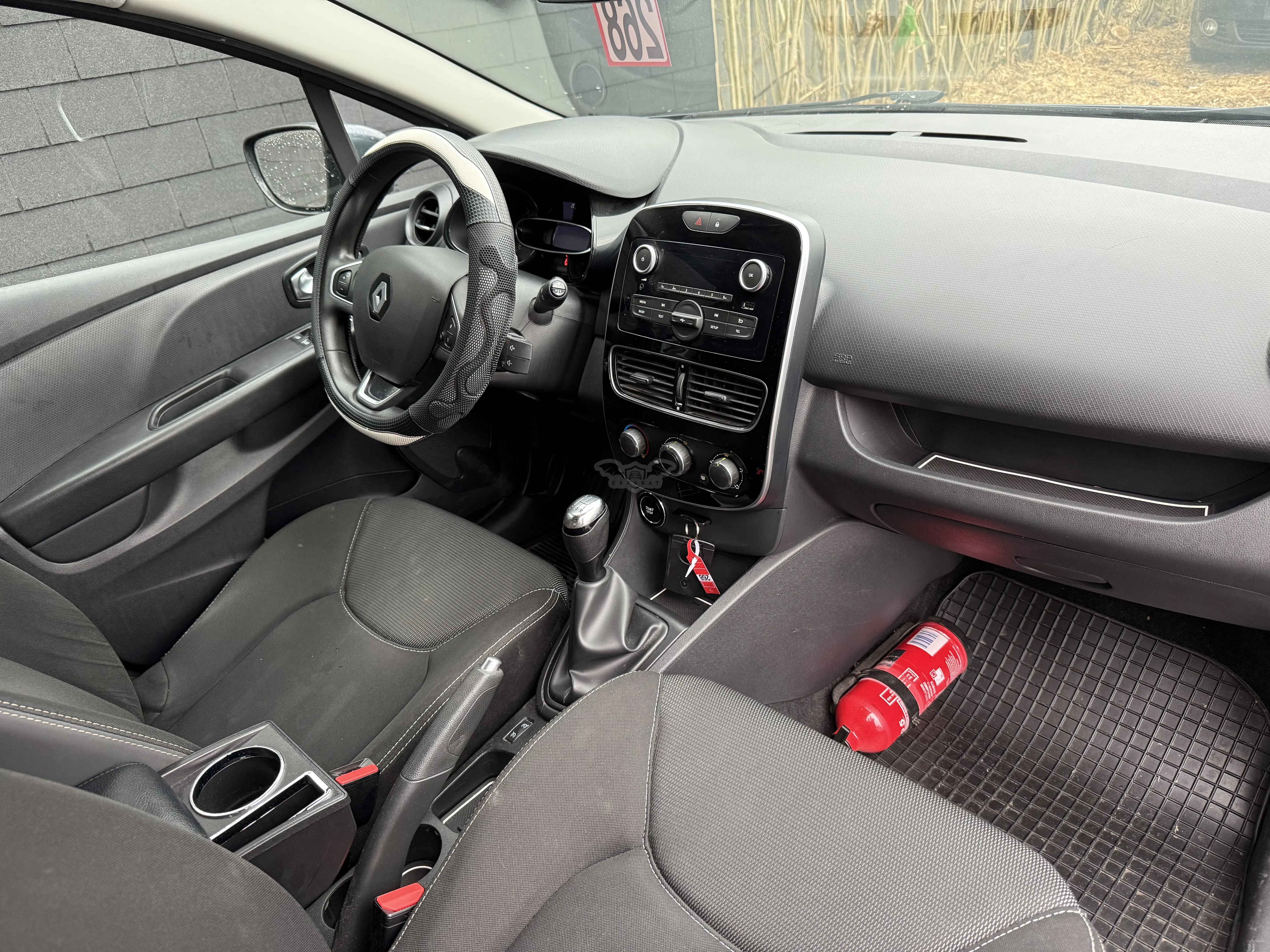 Renault Clio 1.5 DCI Life 2017