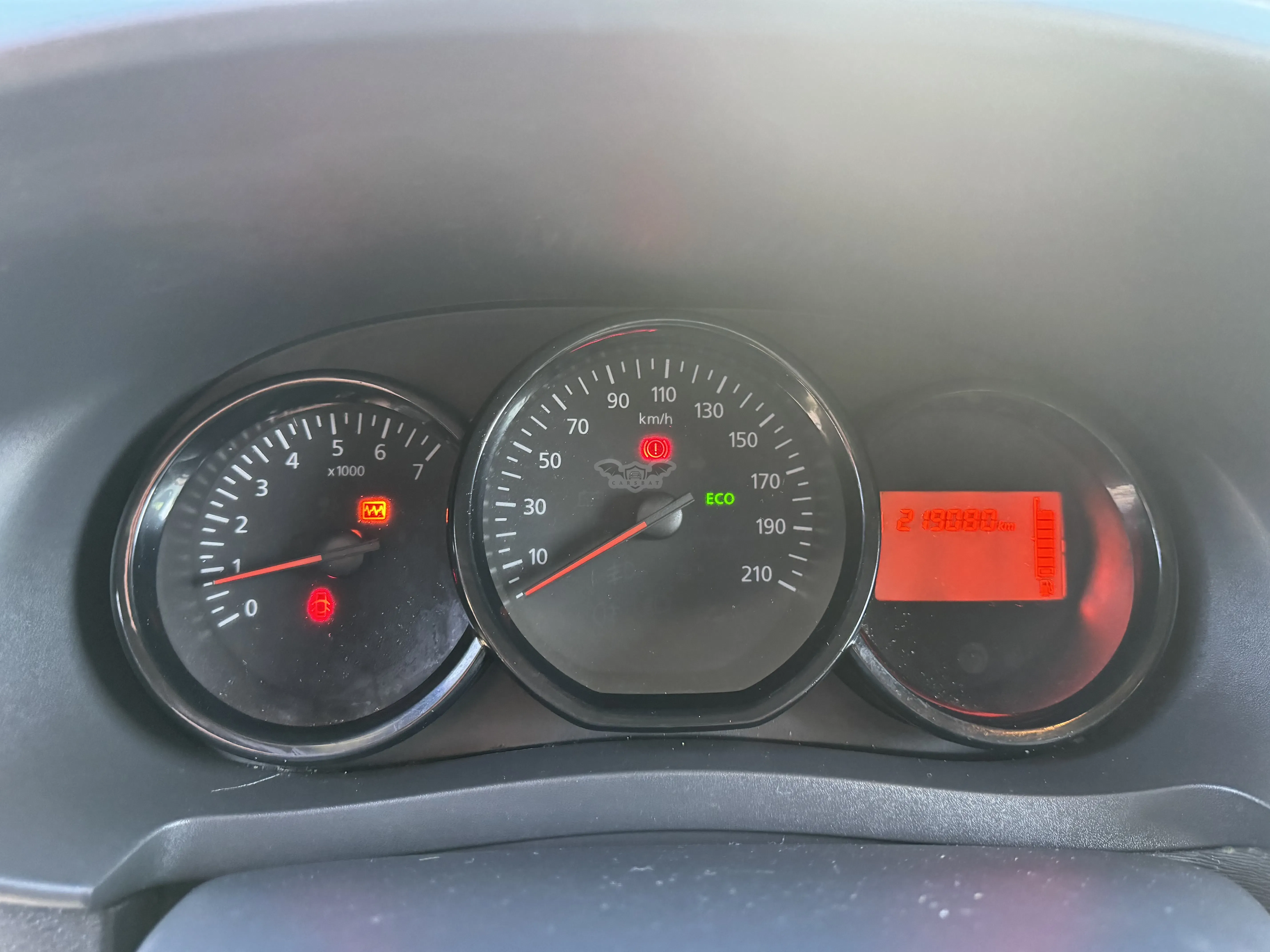Dacia Dokker 1.5 DCI Ambiance 2019