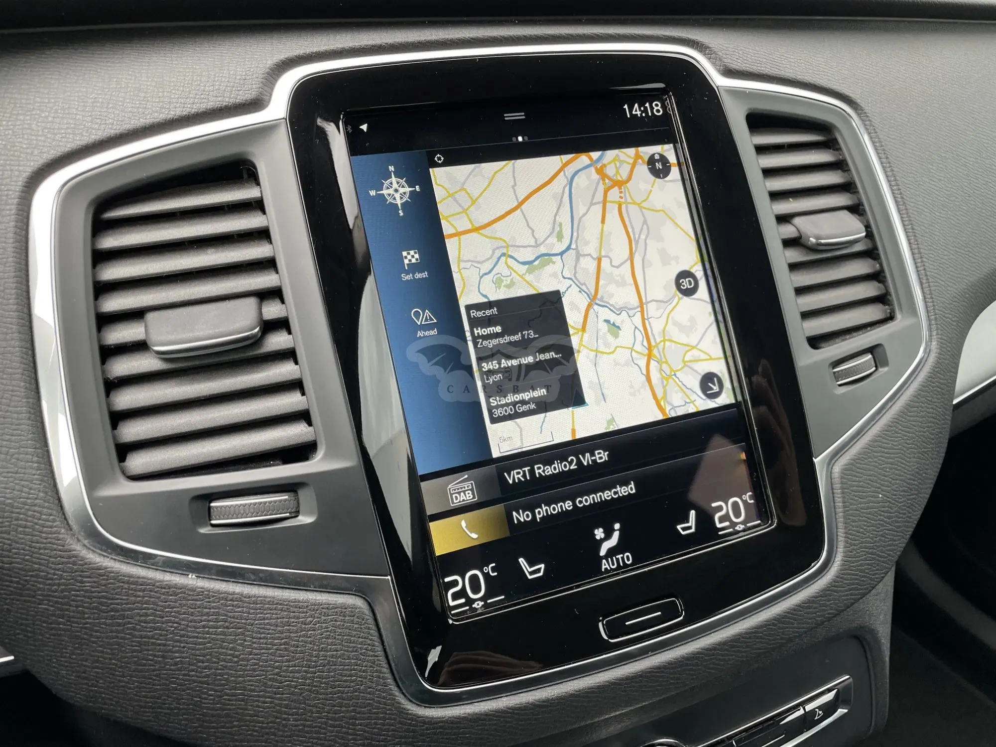 Volvo XC90 B5 Momentum Pro 2021
