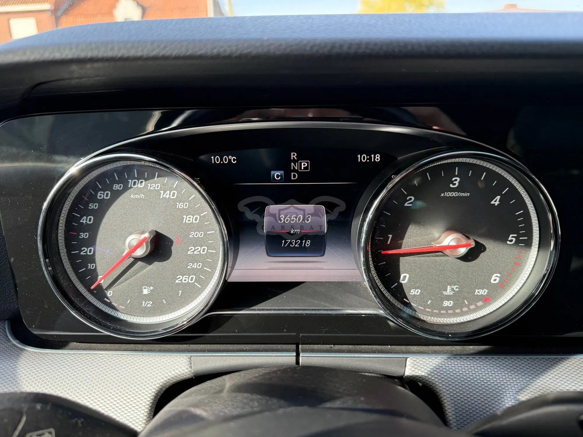 Mercedes-Benz E Break 200 CDI 2018