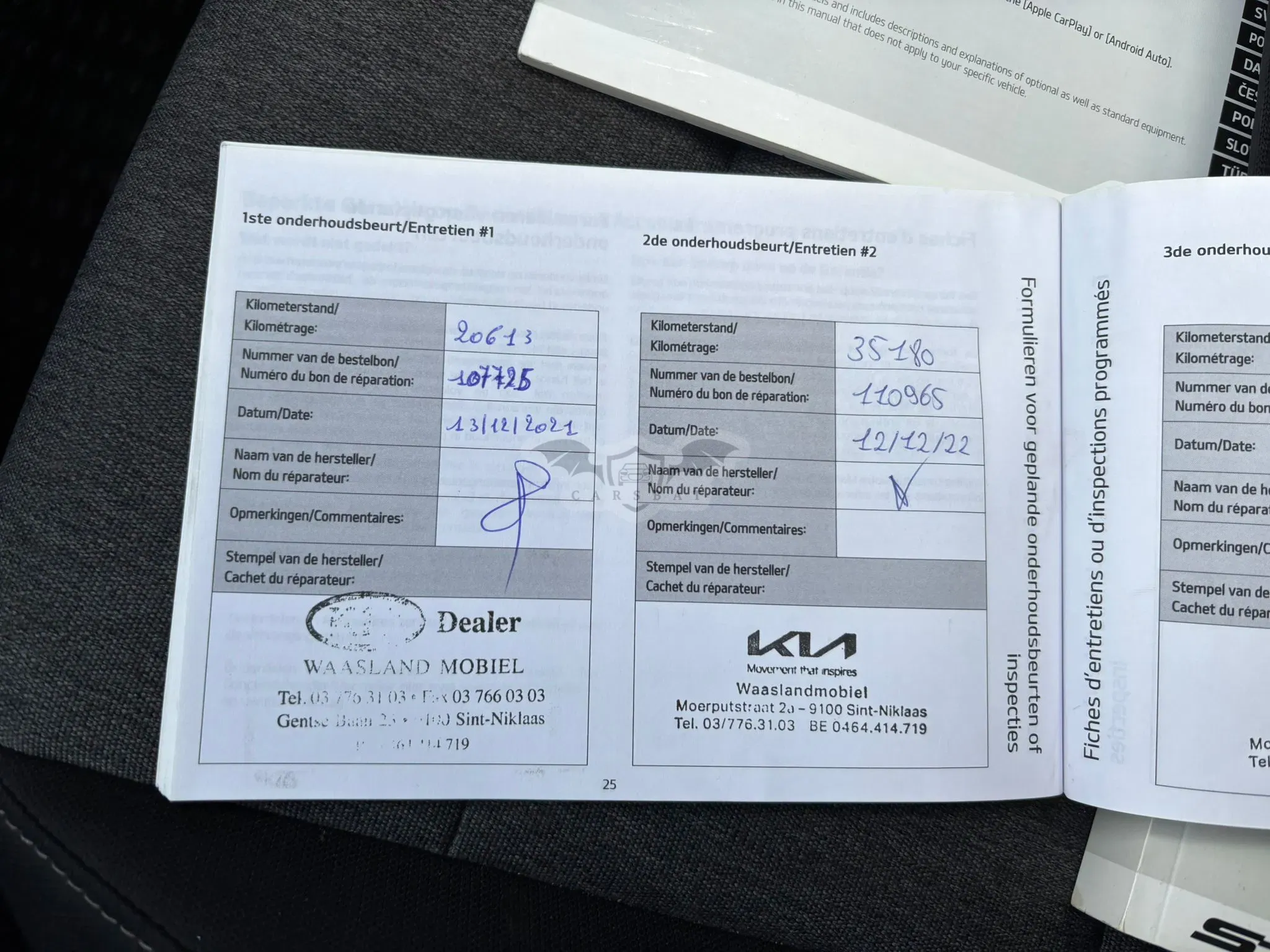 Kia Stonic 1.0 T-GDI 2020