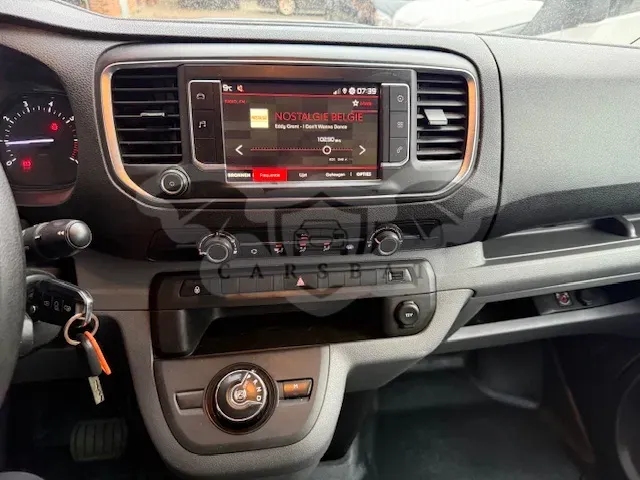 Citroën Jumpy XL 2.0 HDI Club 2020