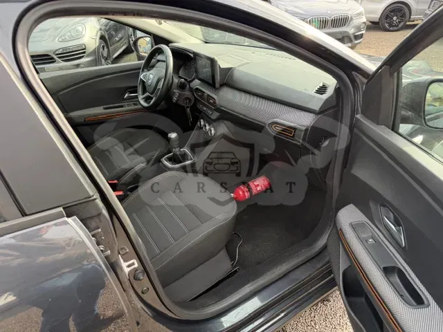 Dacia Sandero 1.0 Stepway 2021