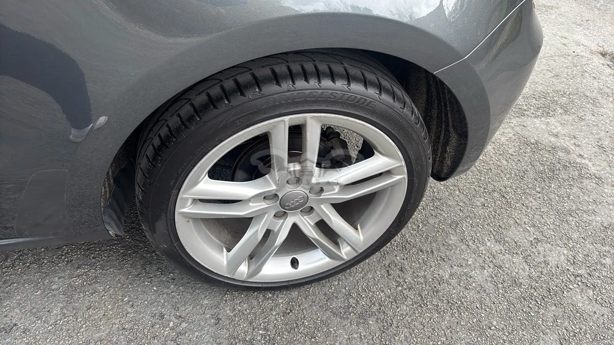 Audi A1 1.6 TDI S Line 2011