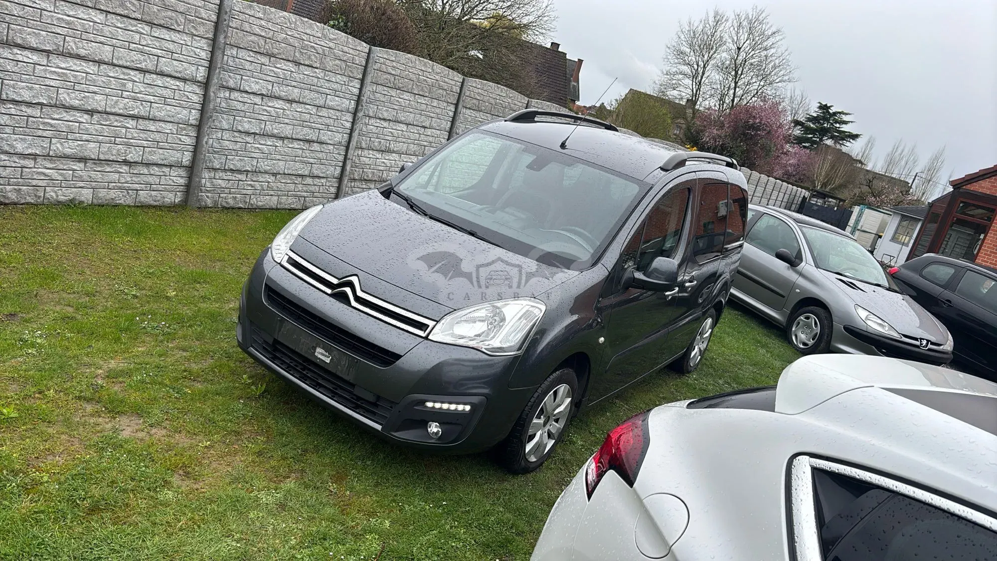 Citroën Berlingo 1.6 HDI Style 2016