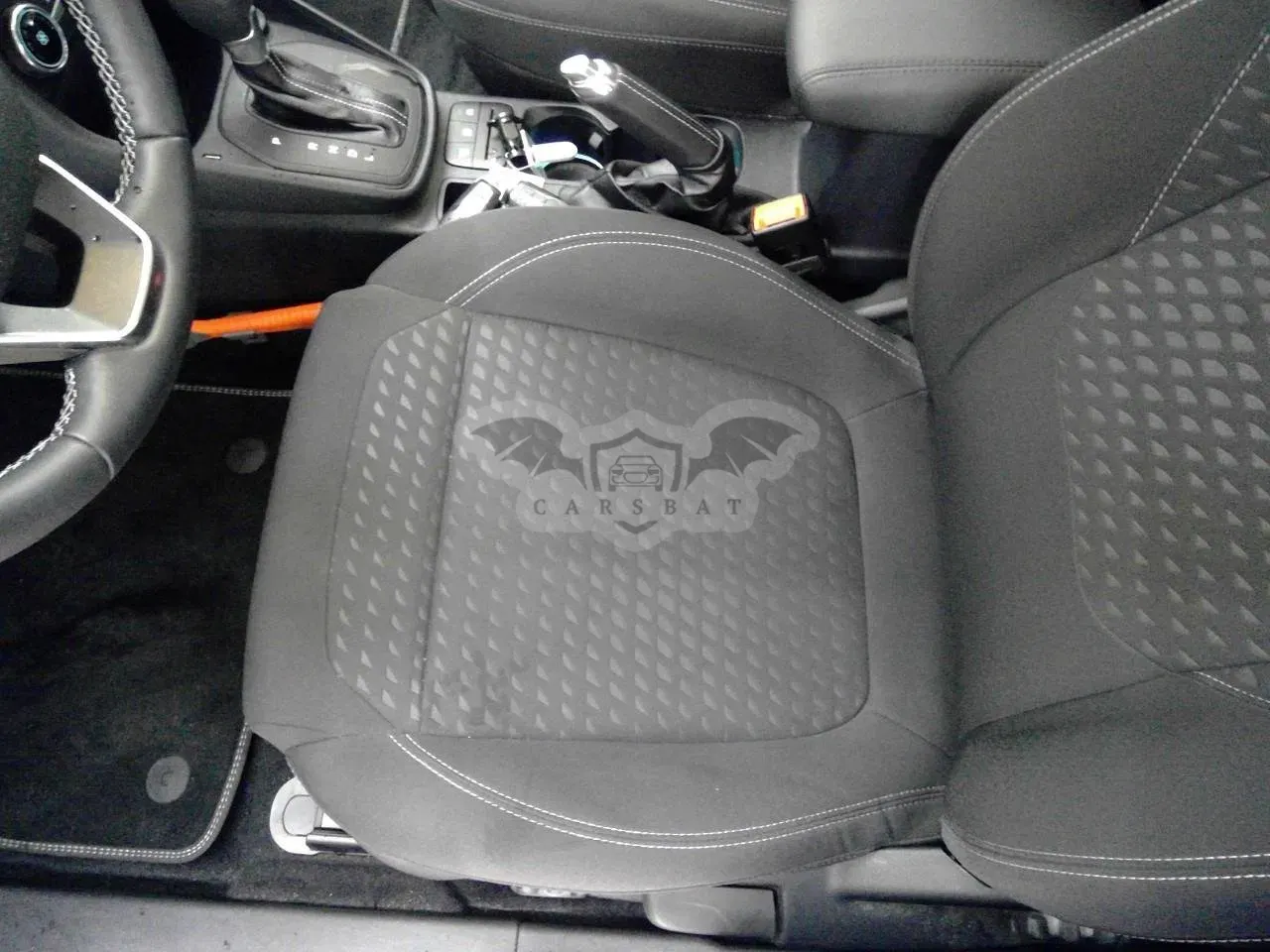 Ford Fiesta 1.0 EcoBoost Titanium 2021