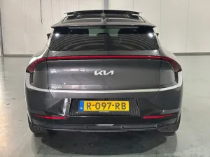 Kia EV6 74 kWh Plus 2022