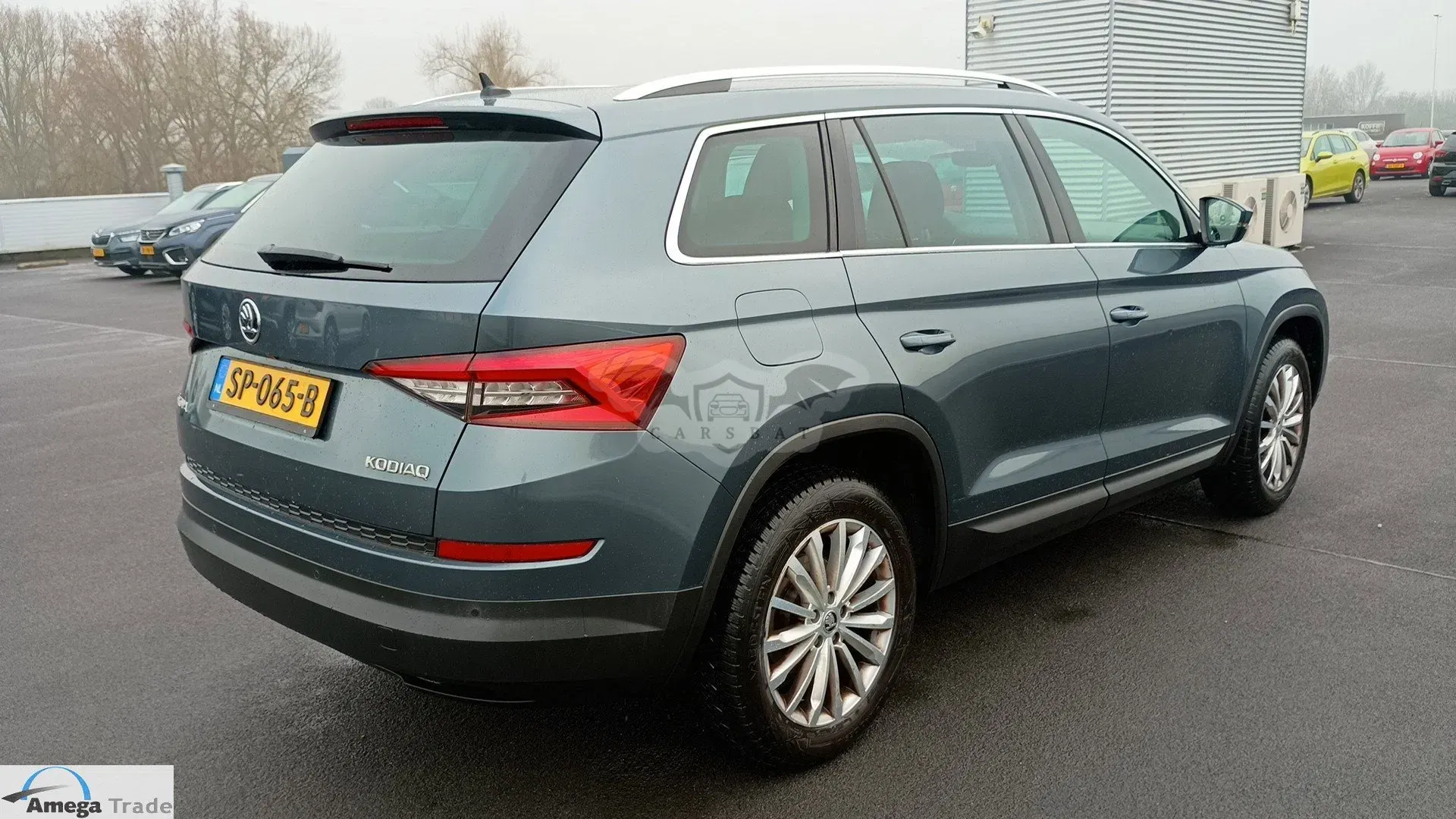 Skoda Kodiaq Style 2018
