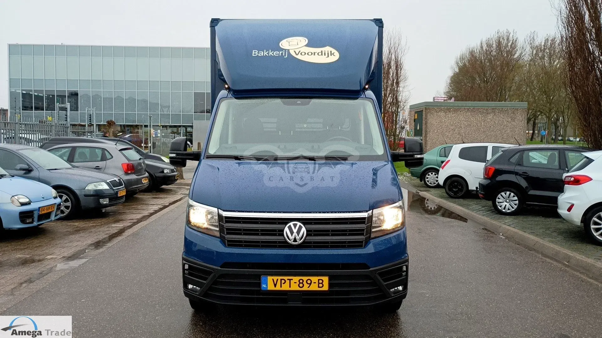 Volkswagen Crafter box 2.0 TDI 2022