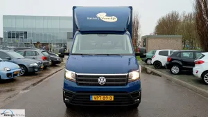 Volkswagen Crafter box 2.0 TDI 2022