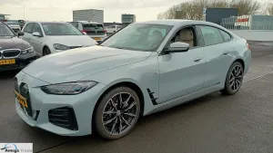 BMW i4 81 kWh M Sport 2022