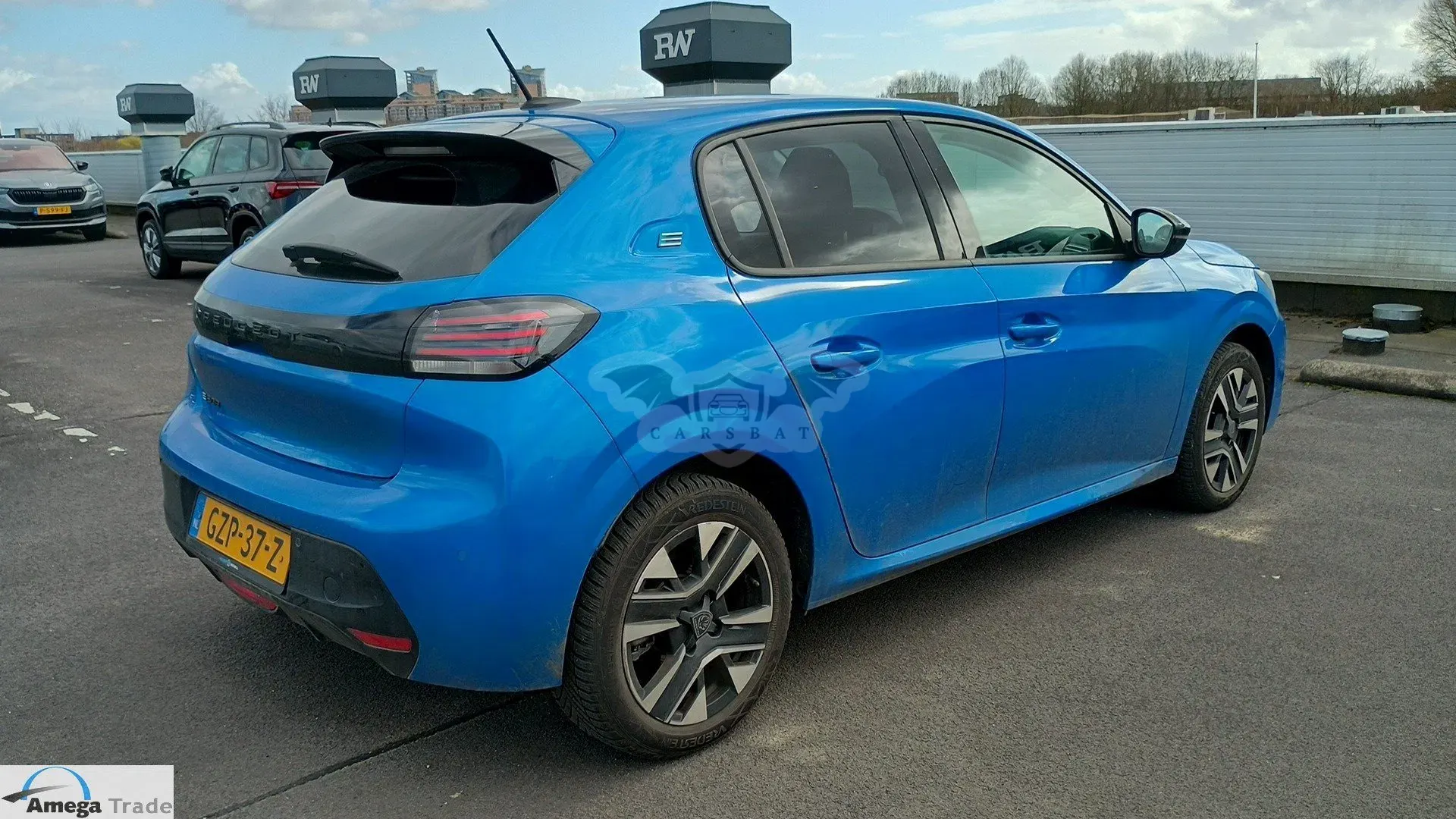 Peugeot 208 50 kWh Style 2024