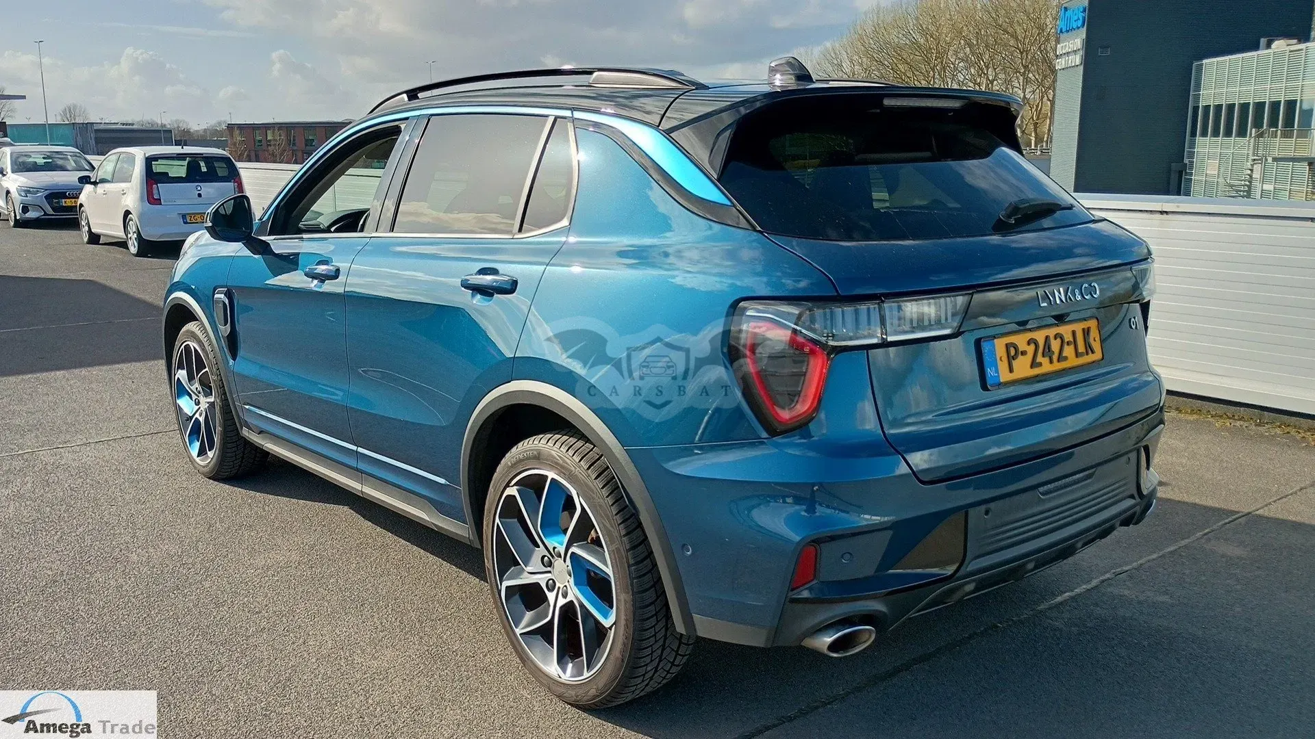 Lynk&Co 01 1.5 2022