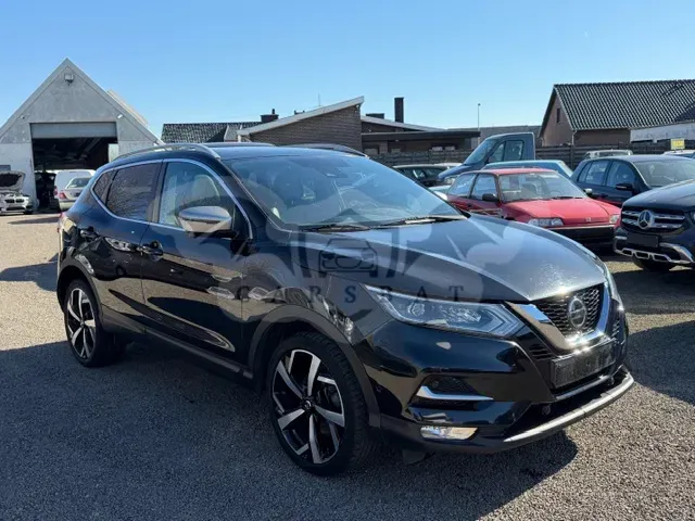 Nissan Qashqai 1.2 2018