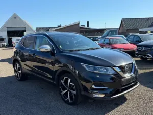 Nissan Qashqai 1.2 2018