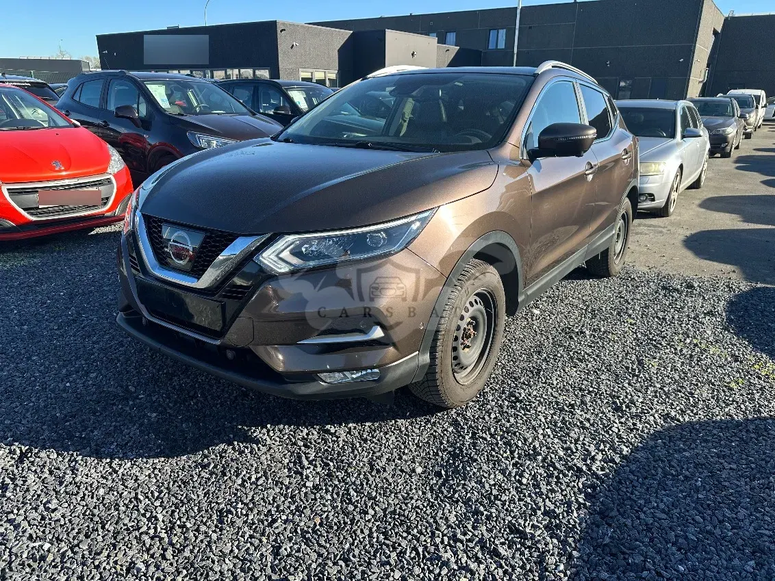 Nissan Qashqai 1.5 2017