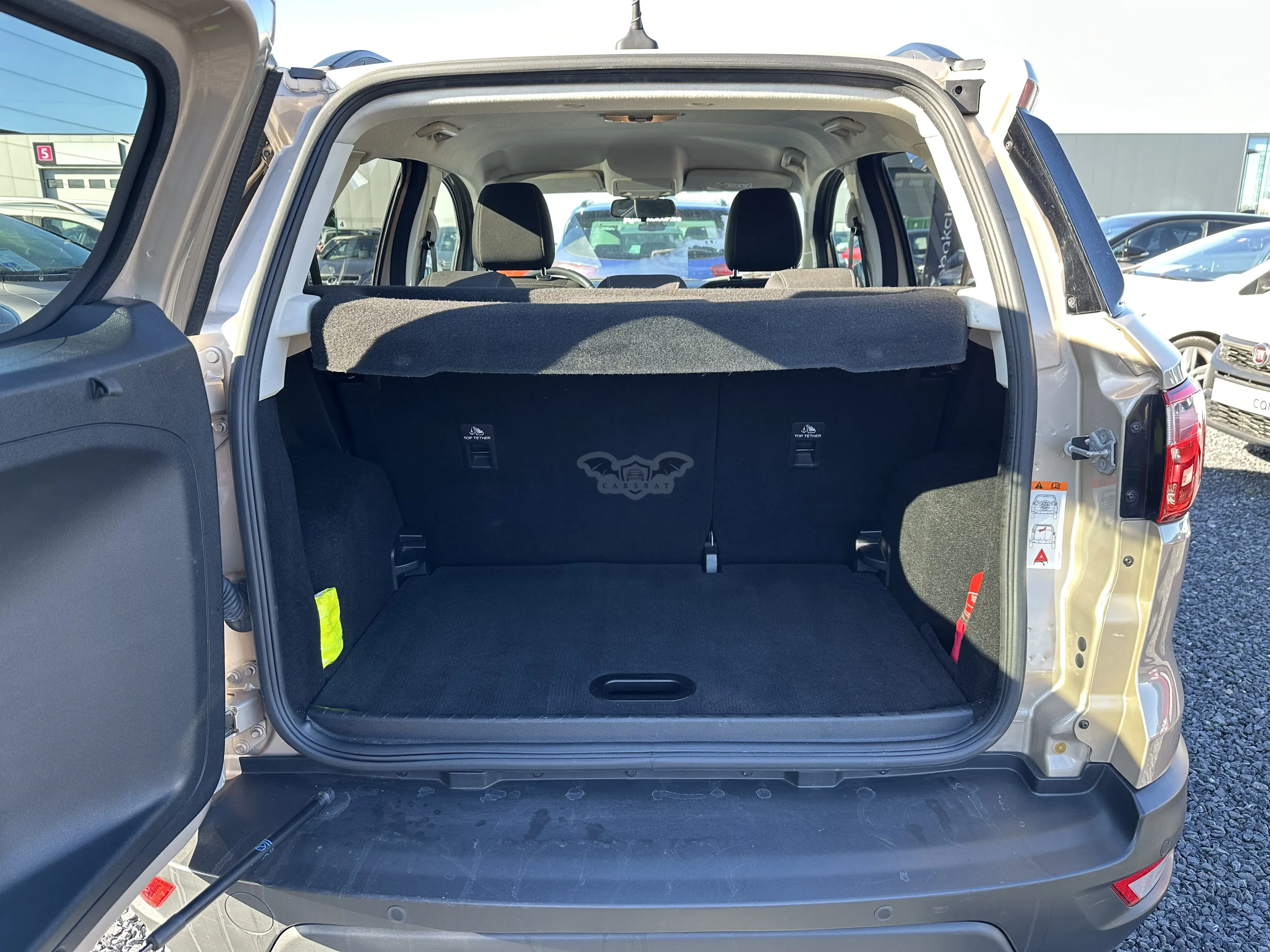Ford Ecosport 1.0 EcoBoost Business 2019