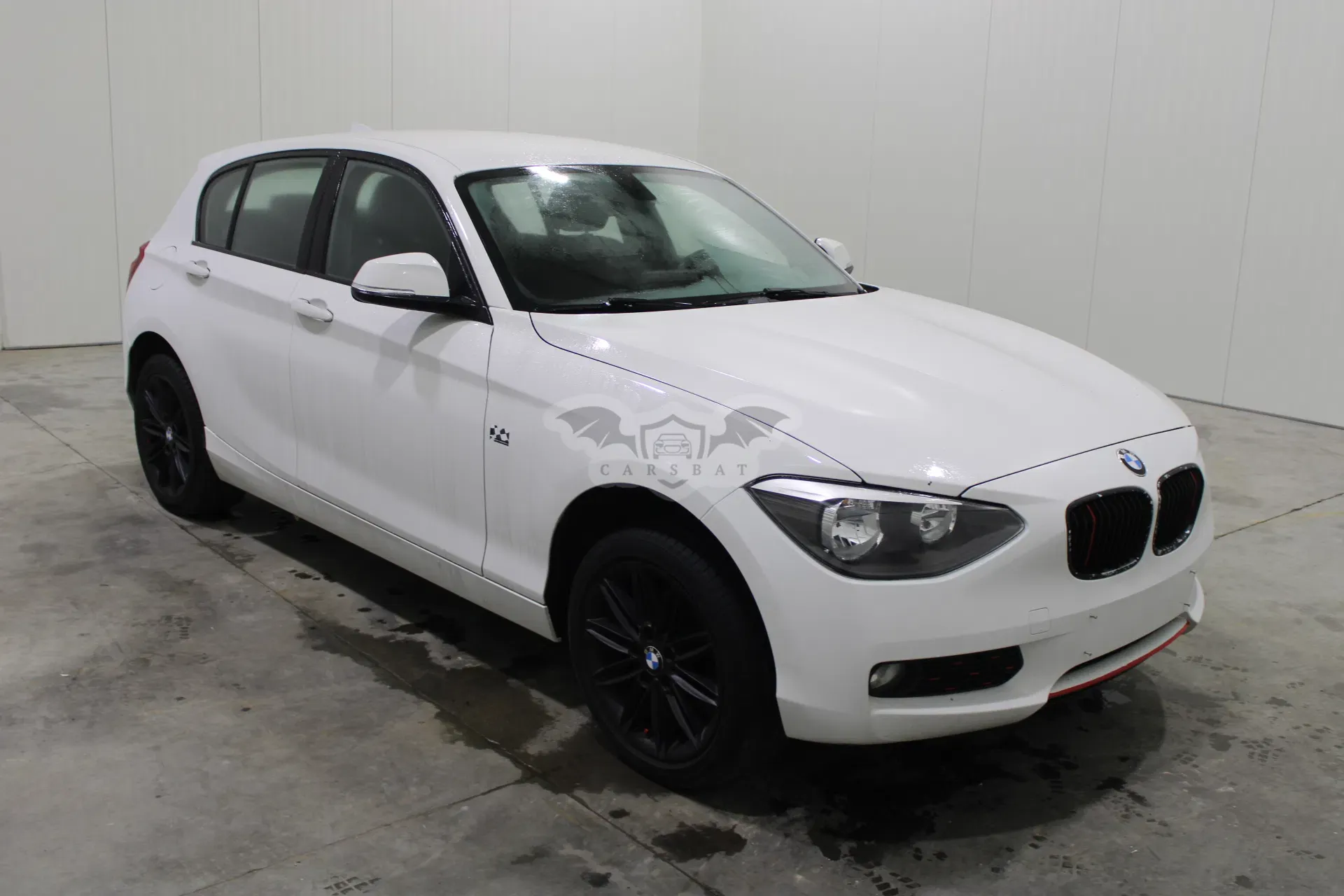 BMW 1 Series 114d 2015
