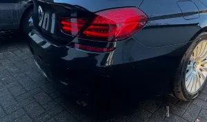 BMW 6 Series Gran Coupé 640d M Sport 2013