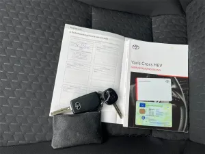 Toyota Yaris Cross 1.5 Active 2025