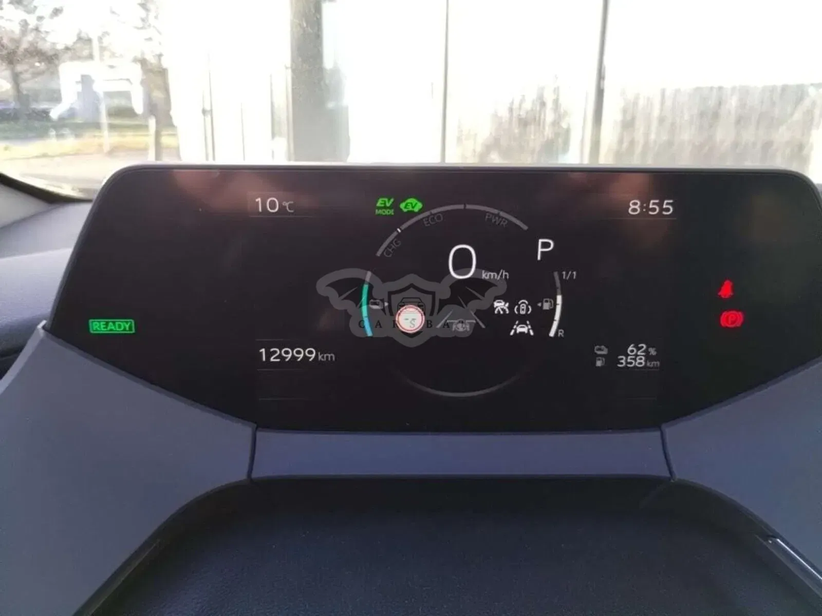 Toyota Prius 2.0 Solar 2024