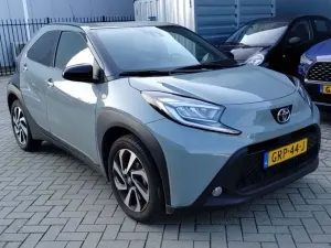 Toyota Aygo X 1.0 VVT-i Pulse 2024