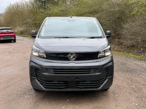 Vauxhall Vivaro 2.0 Turbo Prime 2026