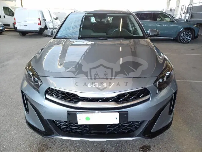 Kia Ceed XCeed 1.6 CRDi Style 2023