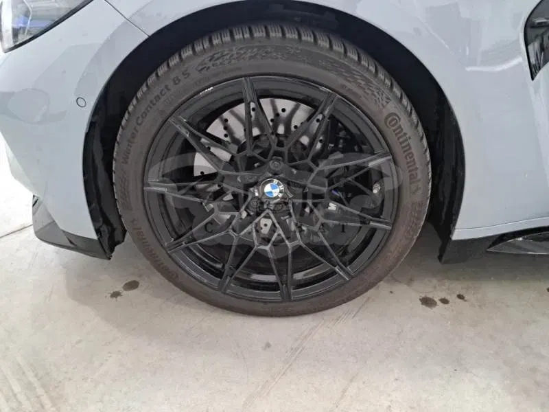 BMW 3 Series M3 Touring Competition 2023