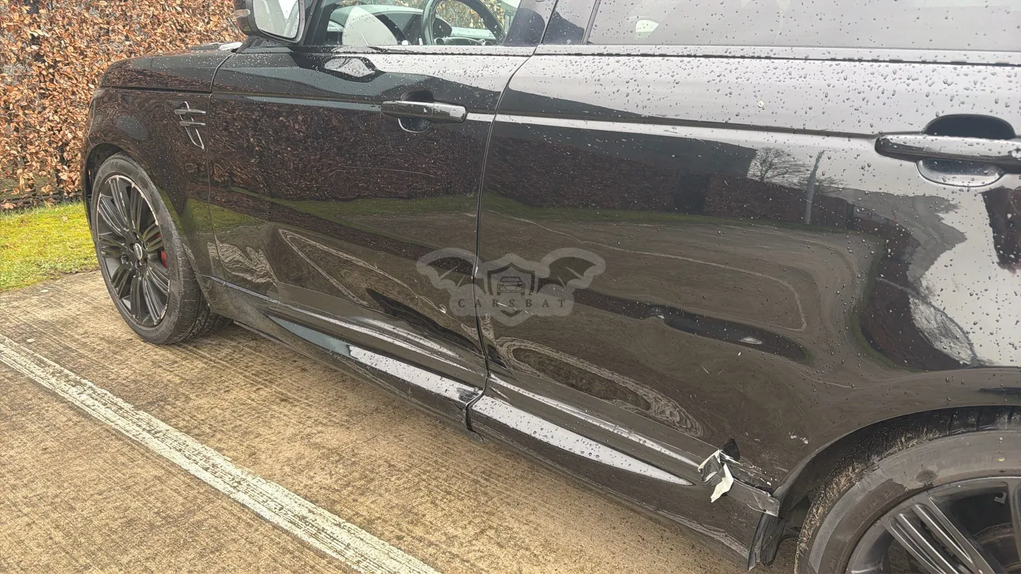 Land Rover Range Rover Sport 3.0d Black Edition 2019