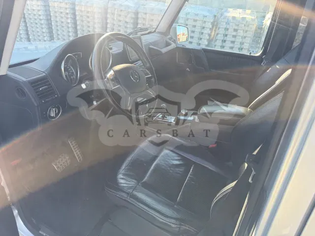 Mercedes-Benz G 350 2014