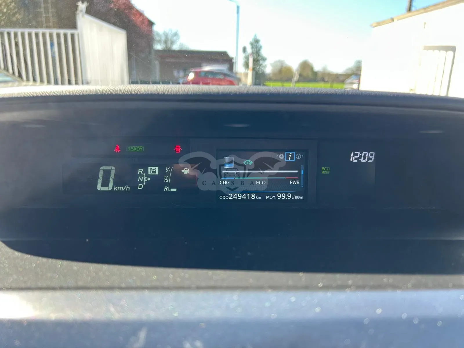Toyota Prius 1.8 VVT-i Business 2016