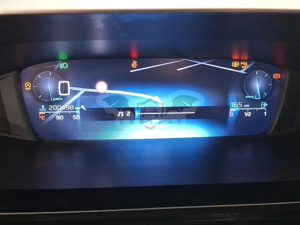 Peugeot 308 1.2i Allure 2022