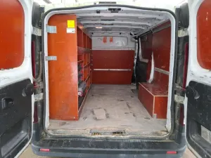 Renault Trafic L1H1 1.6 DCI Grand Comfort 2019