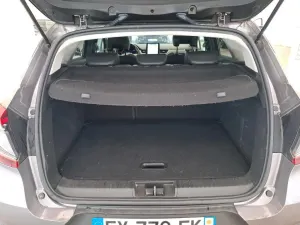 Renault Captur / QM3 Initiale Paris 2021