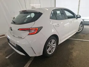 Toyota Corolla Dynamic Business 2022