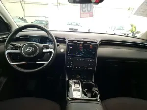Hyundai Tucson 1.6 T-GDI Creative 2022