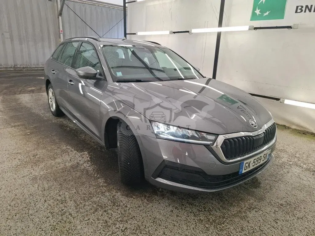 Skoda Octavia Combi 2.0 TDI Business 2022