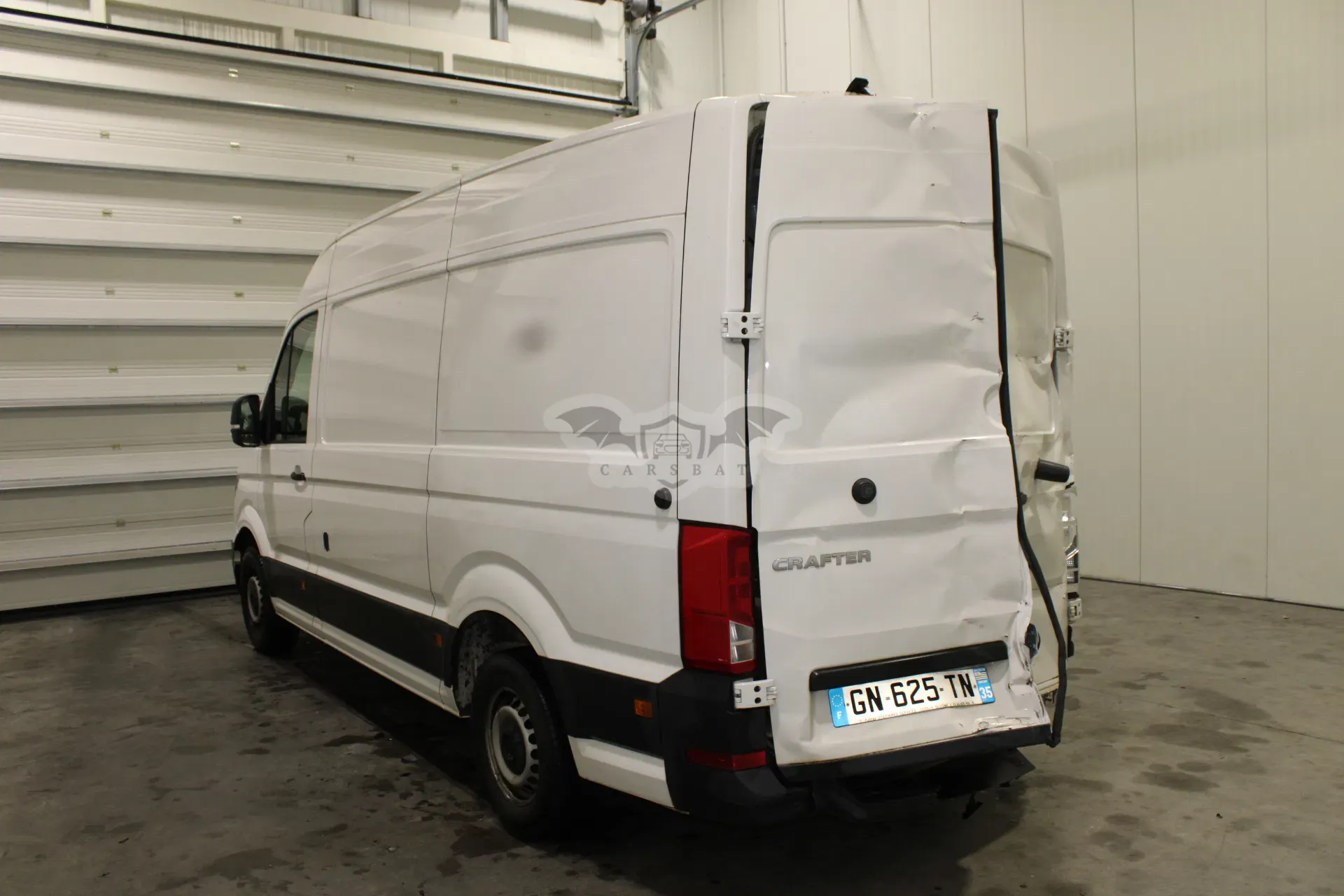 Volkswagen Crafter 2.0 2023