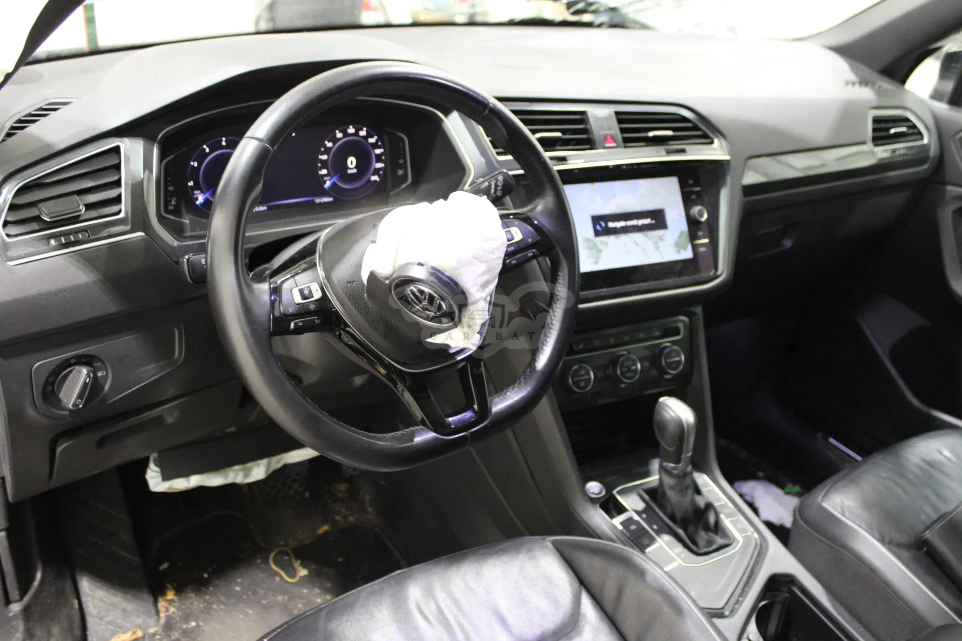 Volkswagen Tiguan Allspace 1.5 2021