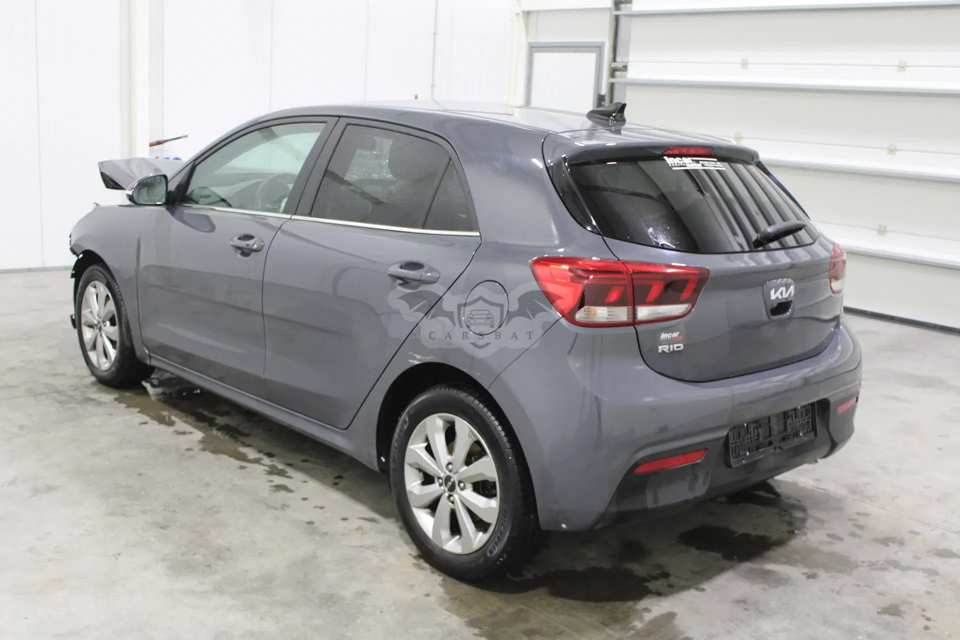 Kia Rio 1.0 2022