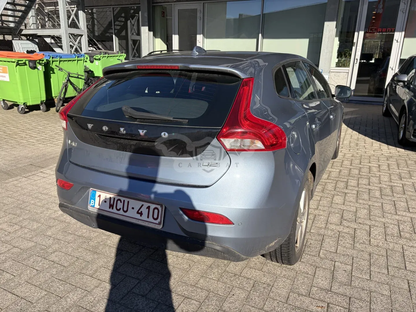 Volvo V40 D2 Kinetic 2018