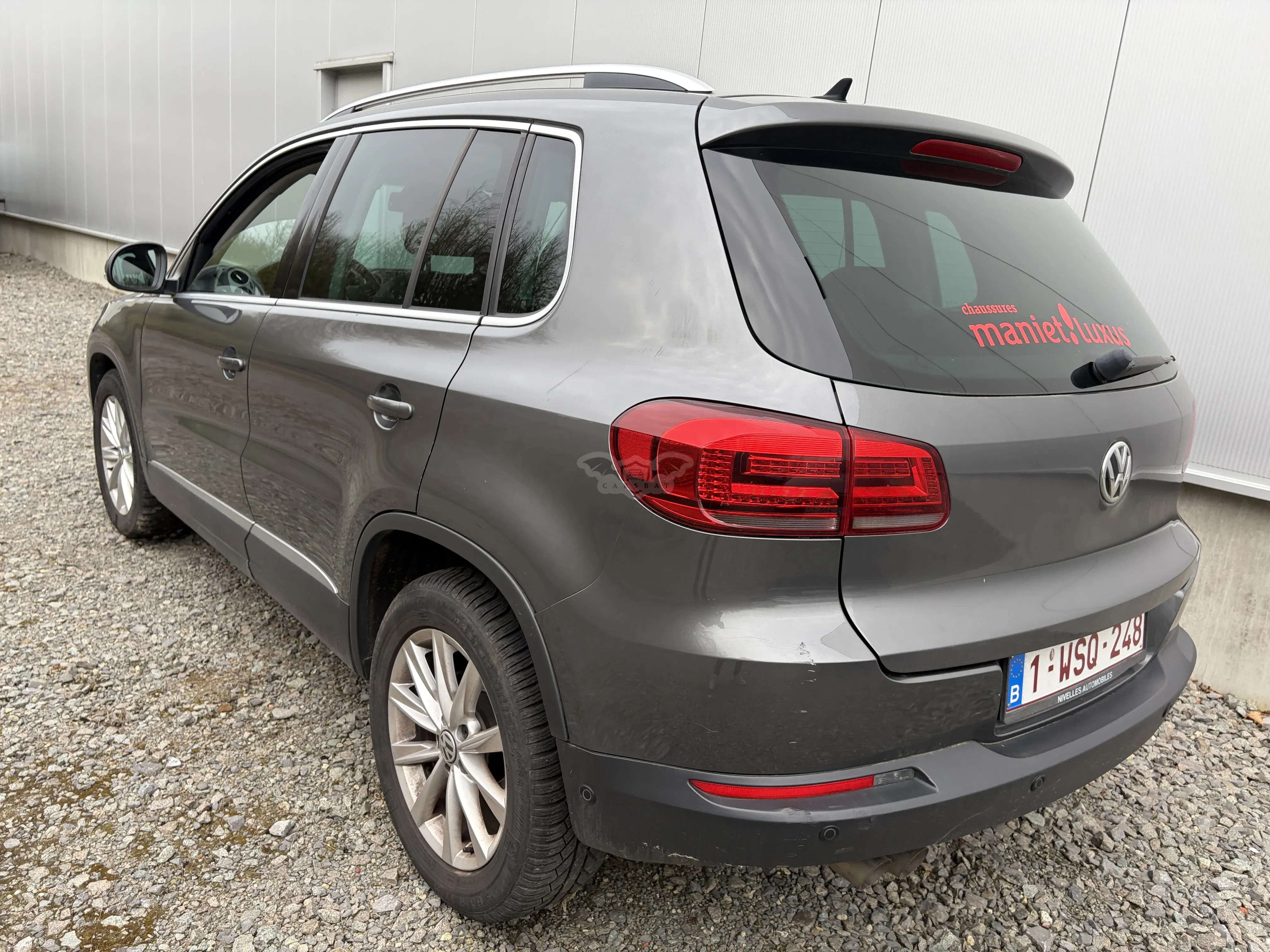 Volkswagen Tiguan 2.0 TDI Sport & Style 2016