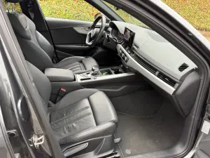Audi A4 Avant 30 TDI S Line 2021