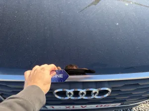 Audi Q2 30 TDI 2020